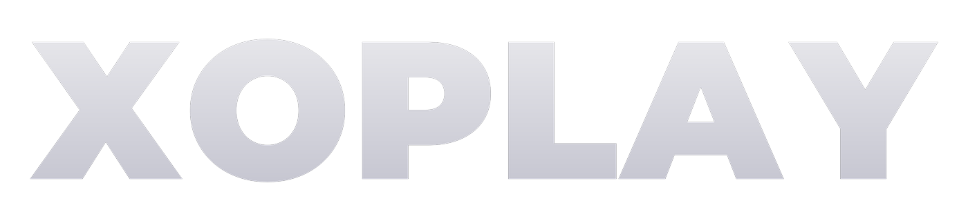 xoplay.ph logo